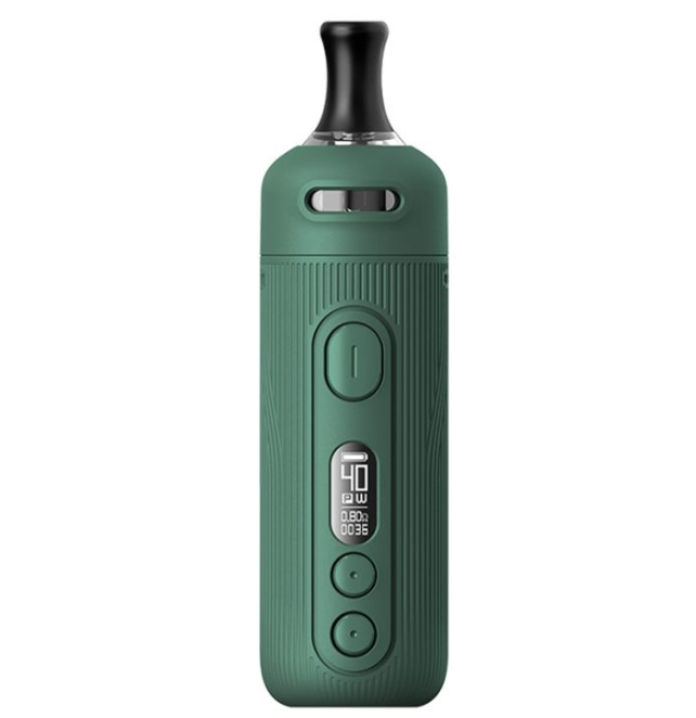 VOOPOO SEAL Pod Kit Vape - パイングリーン：日本市場で求められる次世代ポッド型電子タバコの魅力