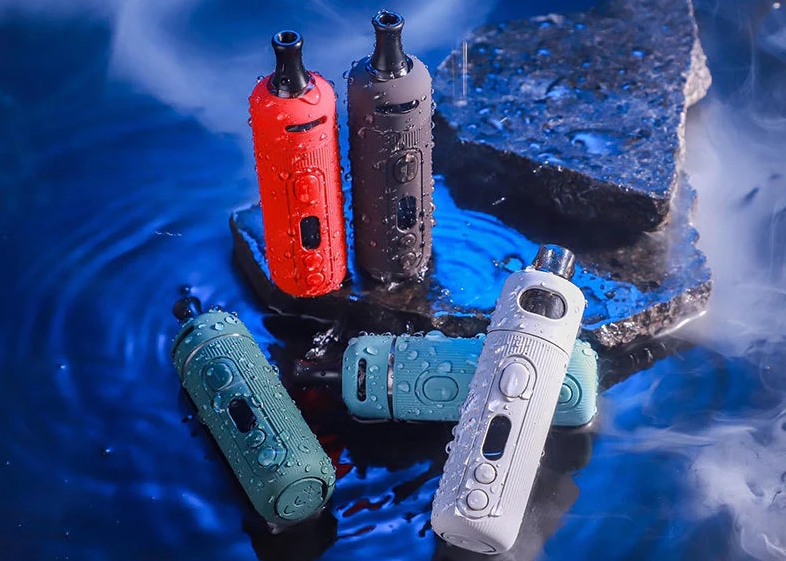 VOOPOO SEAL Pod Kit Vape - パイングリーン：日本市場で求められる次世代ポッド型電子タバコの魅力