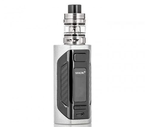 SMOK Rigel Kit Vape - 銀：ハイパワーとエレガンスを融合した次世代の選択肢